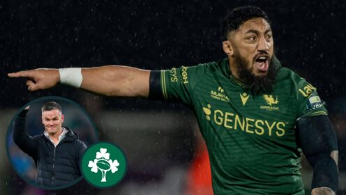 IRFU accused of ‘double standards’ over Bundee Aki axing but strong statement shows they have learnt from past failures