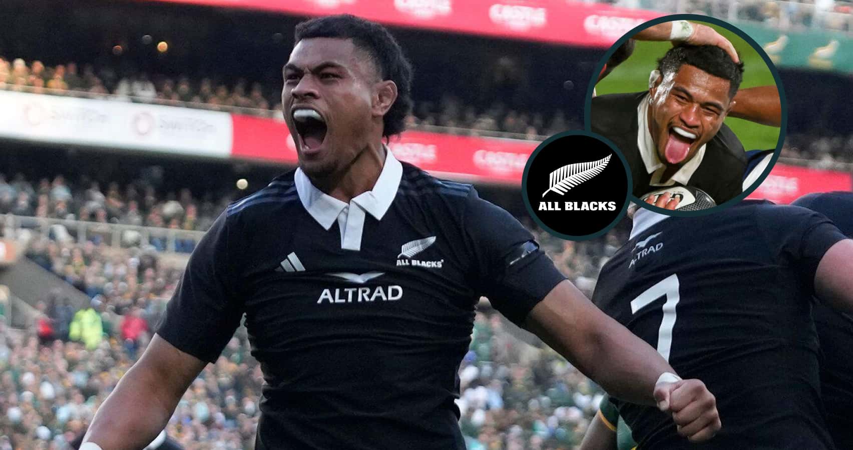 How All Blacks star overcame ‘mental issues’ and his verdict on positional preference