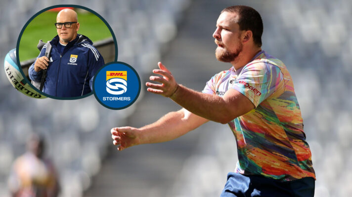 John Dobson and Andre-Hugo Venter image