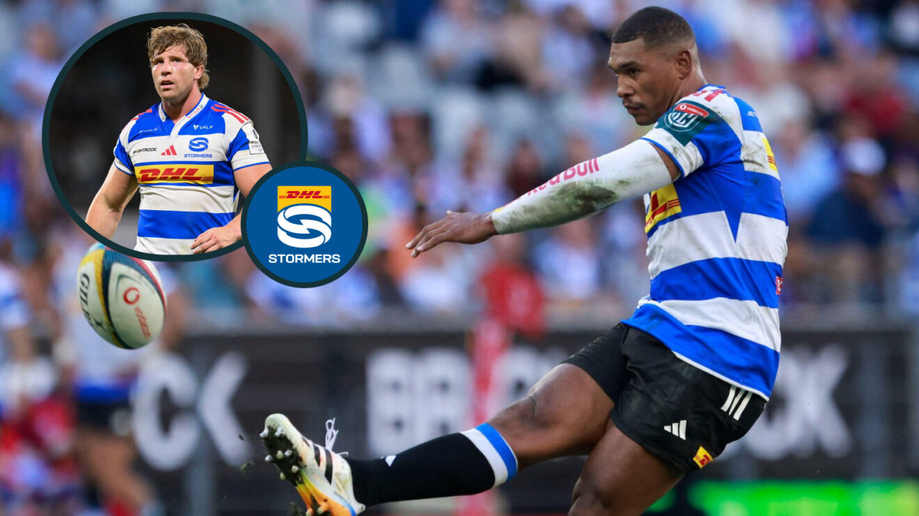 Evan Roos and Damian Willemse image