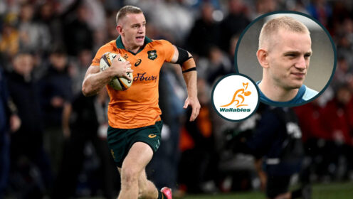 Wallabies star reveals Olympics dream after new record contract extension confirmed