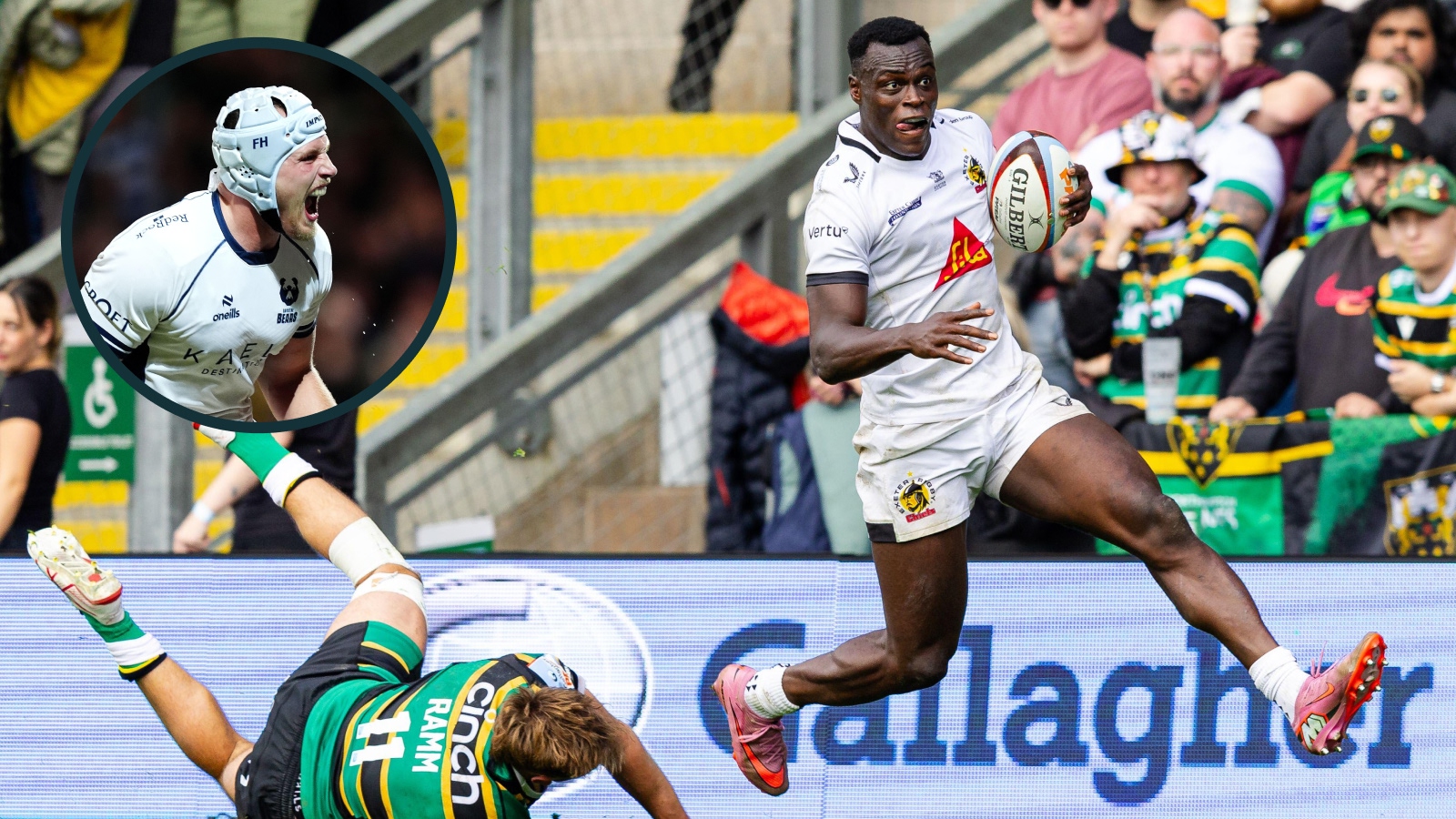 England A squad revealed as ‘electrifying’ winger given first opportunity and ‘well-travelled’ fly-half finally rewarded