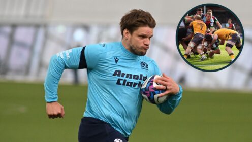 Scotland international to join ‘tremendously exciting’ PREM club as he claims he’s ‘determined to contribute towards the club’s growth’