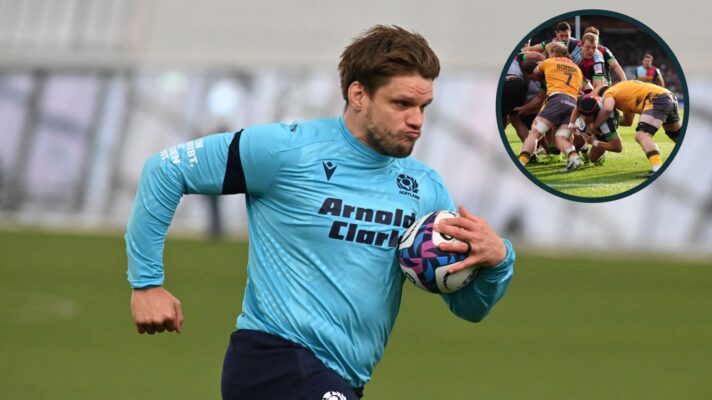 Scotland international to join 'tremendously exciting' PREM club as he claims he's 'determined to contribute towards the club's growth'