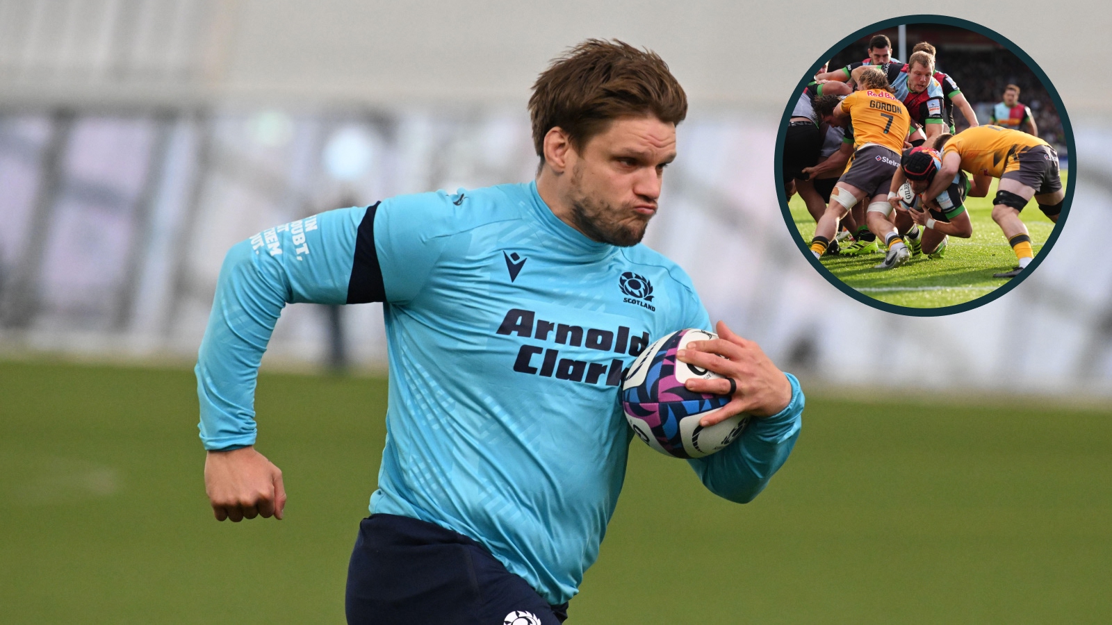 Scotland international to join ‘tremendously exciting’ PREM club as he claims he’s ‘determined to contribute towards the club’s growth’