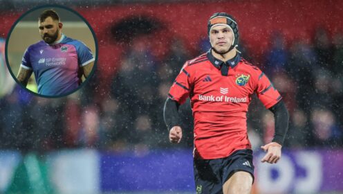 Glasgow v Munster: Five takeaways as comeback quashed in final minutes with diminished Warriors defying ‘international argument’