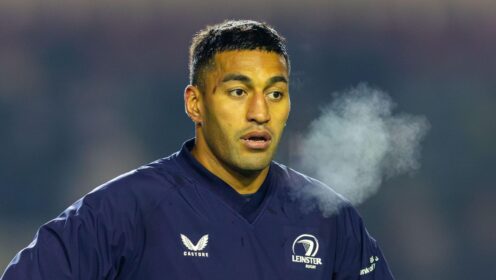 URC, Leinster v Edinburgh: Results, stats, facts and more
