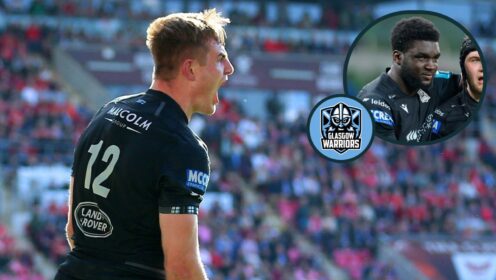 Why depleted Glasgow relish ‘fun times’ as skipper lauds ‘dig in’ performance against Munster