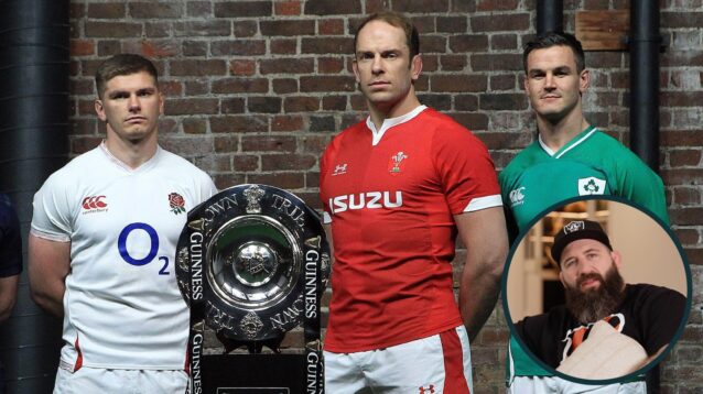 Ex-England stars omit ‘garbage’ Johnny Sexton and ‘overrated’ Wales legend in Six Nations Dream XV