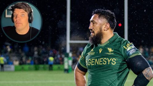 Ex-Ireland stars call on management to ‘put their hands up’ after ‘pitbull on a lead’ fiasco