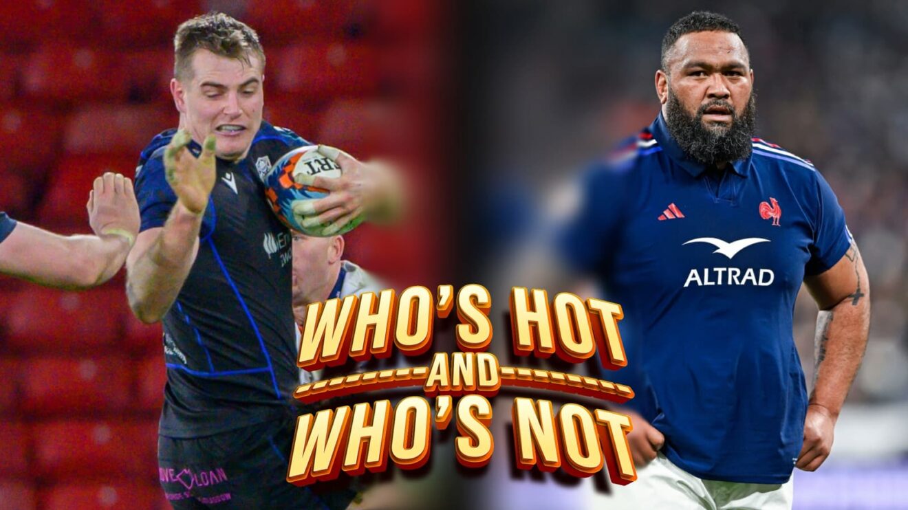 Stafford McDowall led an impressive Glasgow Warriors side to victory.