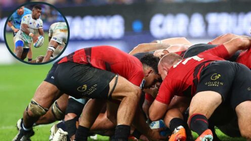 New Zealand and Australia attempt to depower the scrum further as five Super Rugby Pacific law trials announced