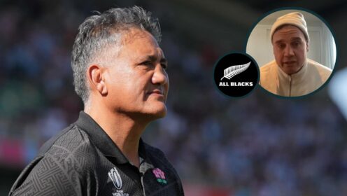 Israel Dagg’s impassioned plea to the next All Blacks coach as Springboks requirement set for new boss