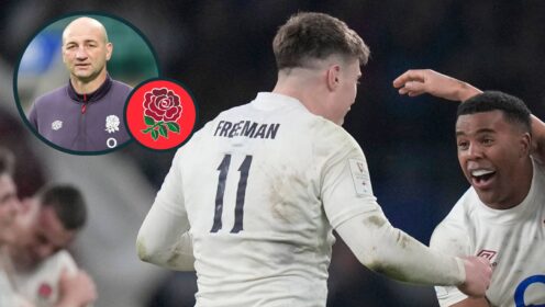 England team: Winners and losers as Steve Borthwick’s ‘bold’ decision to include ‘frightening trio’ could light up Six Nations