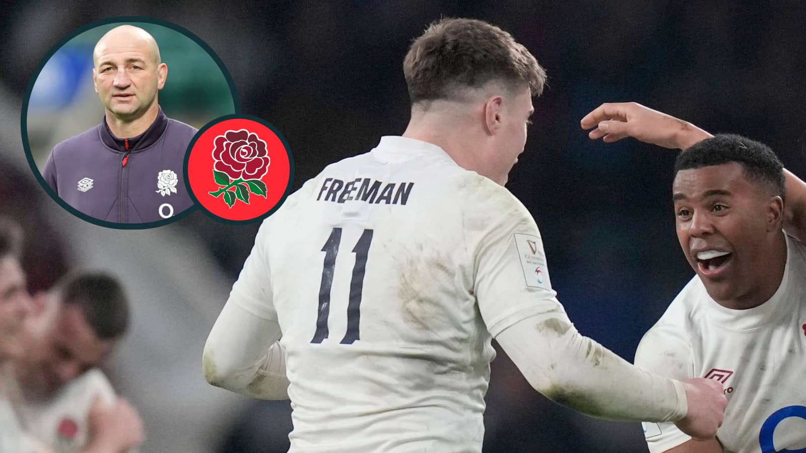 England team: Winners and losers as Steve Borthwick’s ‘bold’ decision to include ‘frightening trio’ could light up Six Nations