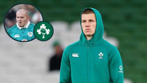 Ireland team: Five takeaways as Andy Farrell backs Sam Prendergast to ‘shoot the lights out’ and plots ‘brilliant comeback story’