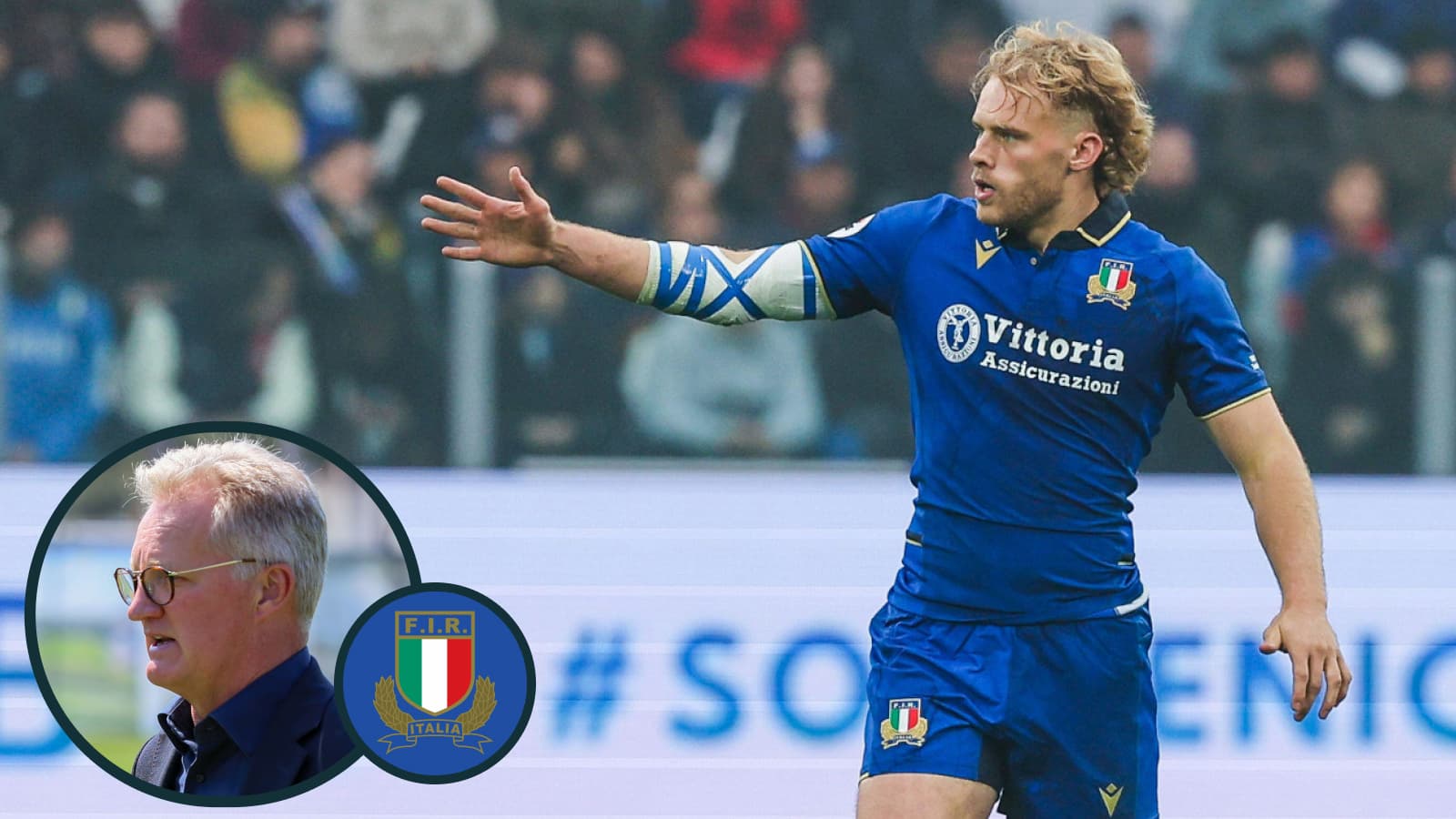 Louis Lynagh sounds Six Nations warning to rivals as ‘huge turning point’ against Wallabies gives Italy star confidence
