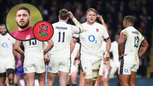 England A team: ‘High expectations’ as Mark Mapletoft includes 10 senior capped players for Ireland clash