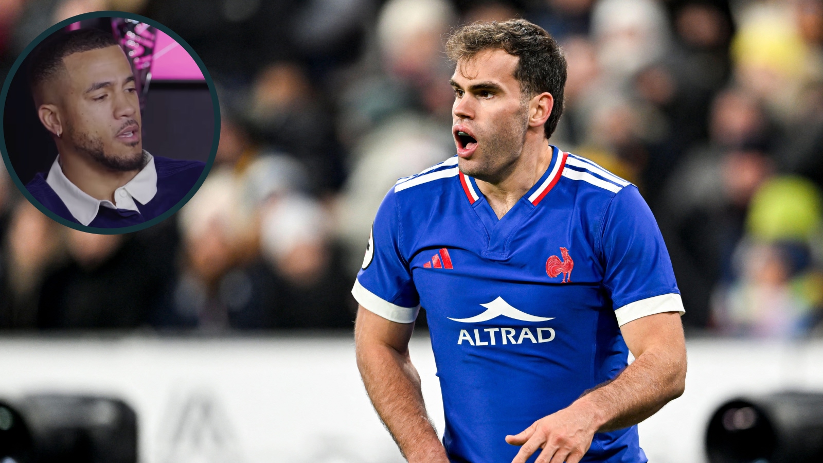 Ex-England duo disagree on ‘criminal’ decision to leave out top try scorer after ‘fa****** around in Europe’