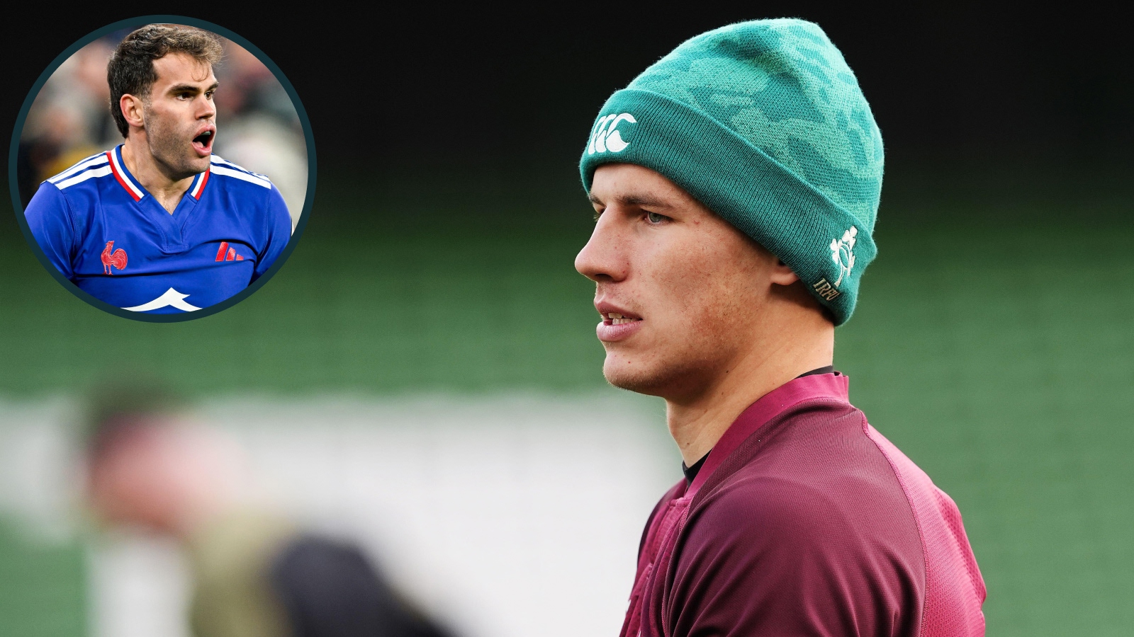 Shane Horgan highlights ‘flaws’ in Irish rugby and ex-France star provides ‘kick in the butt’ explanation for Penaud’s absence