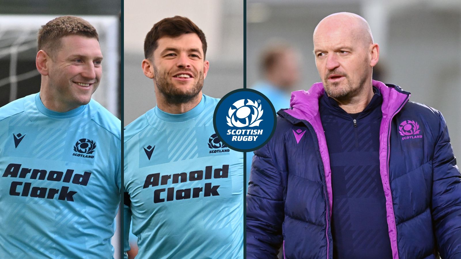 Scotland predicted team v Italy: Gregor Townsend facing ‘stick or twist’ decision amid the need to ‘become serious contenders’