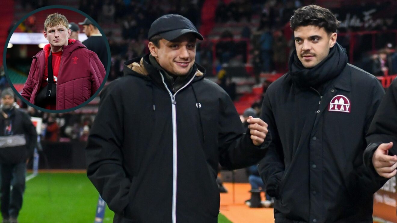 2026 Six Nations Injured XV: Azzurri speedsters to miss opening clashes while Lions 'star' out for the duration