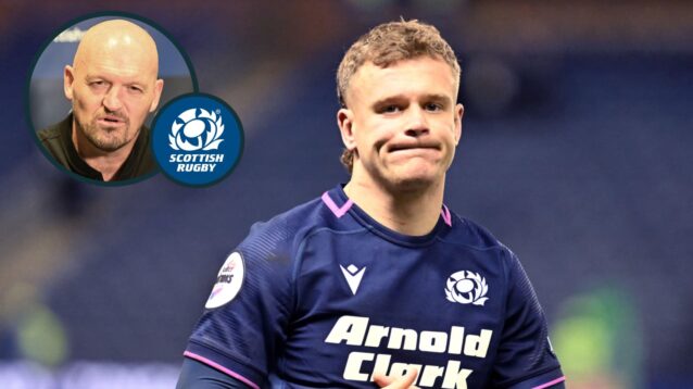 Scotland team winners and losers: Gregor Townsend’s ‘sensational selection call’ as trio become ‘victims’ of law change