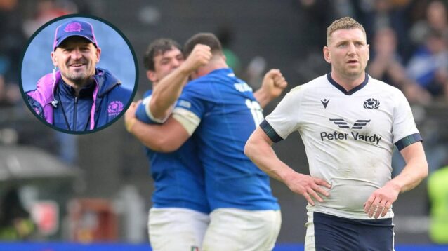 Italy v Scotland prediction: Gregor Townsend’s ‘gambles’ pay off to avoid ‘humiliating’ Six Nations repeat