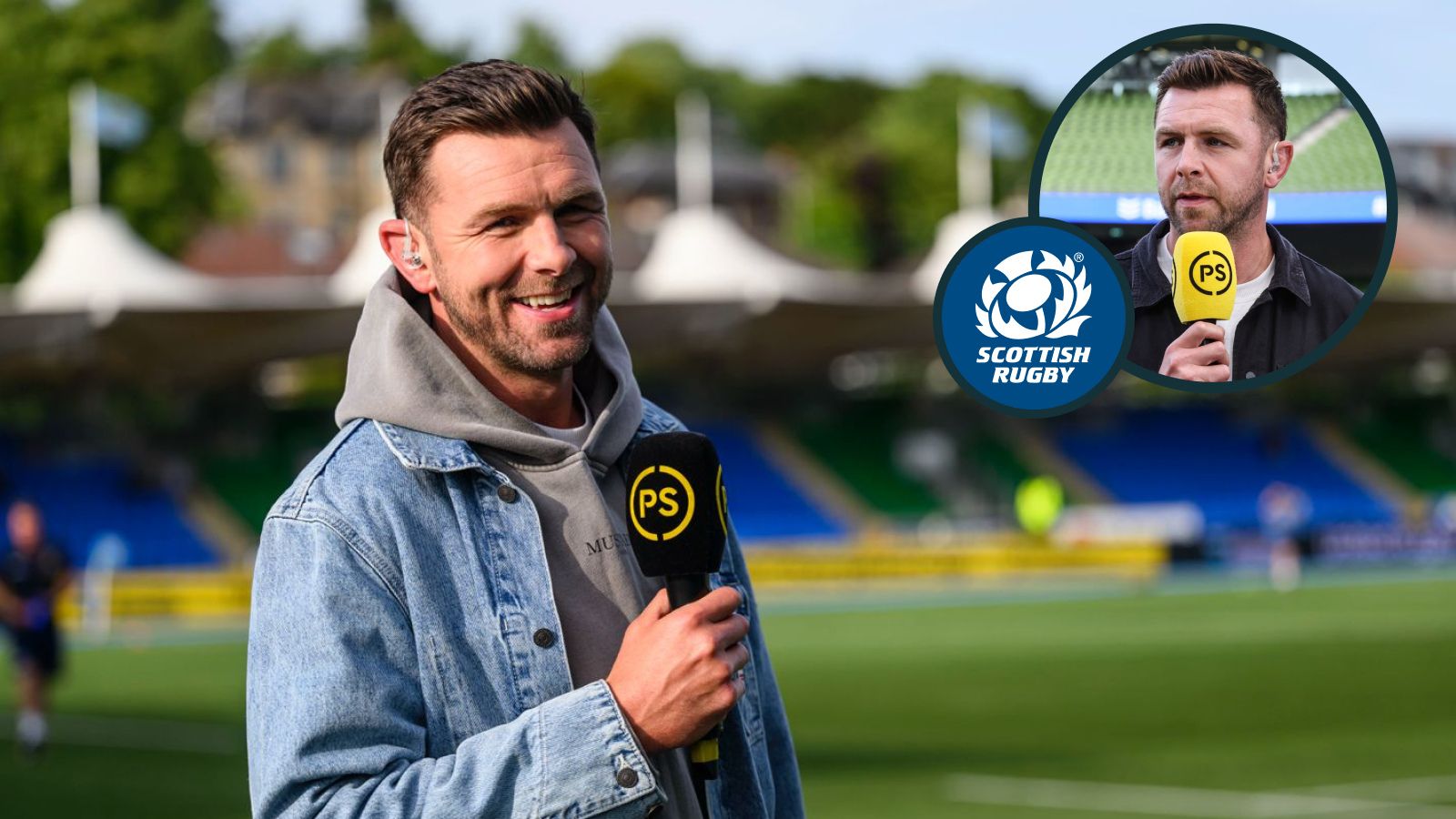 Ryan Wilson: Glasgow are on ‘another level’ which is all the more reason to believe it has to be Scotland’s year