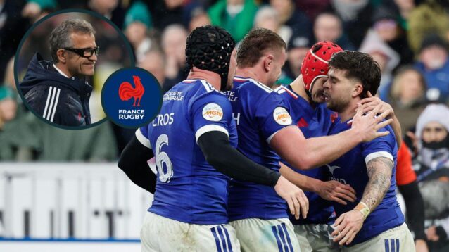 France: The ludicrous attacking stats behind Ireland thumping as Fabien Galthie hails ‘accuracy’