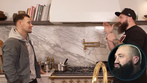 ‘I was never going to be world-class’ – Joe Marler opens up on knowing his ceiling and maximising his strengths