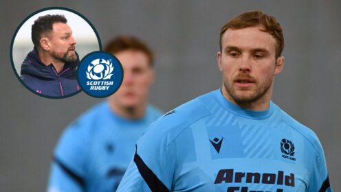 Scotland A team: Jonny Gray among experienced group as Six Nations hopefuls given chance to ‘showcase their wares’