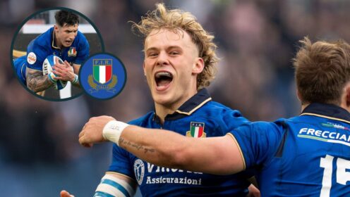 Italy player ratings v Scotland: ‘Bellissimo’ for Azzurri with Cannone brothers a ‘rock’ and midfield ‘never intimidated’
