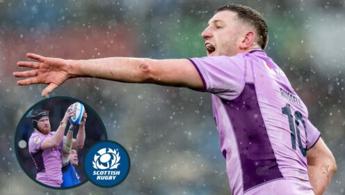 Scotland player ratings: ‘Woeful’ set-piece proves costly as Finn Russell’s ‘poor form’ continues