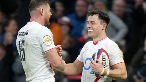 First-half Henry Arundell hat-trick lights up England as sorry Wales cop another heavy loss