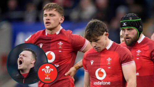 Wales player ratings: Dewi Lake’s ‘mare’ sums up another ‘dreadful’ night as Steve Tandy’s charges ‘outclassed’ by England