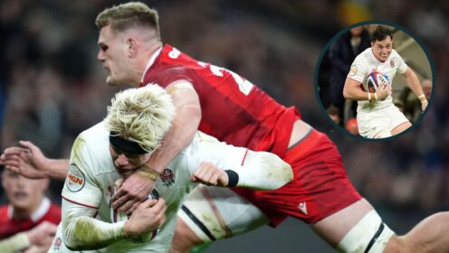 England v Wales: Five takeaways as ‘predictable efficiency’ exposes indiscipline of a visiting side ‘careering from one disaster to the next’