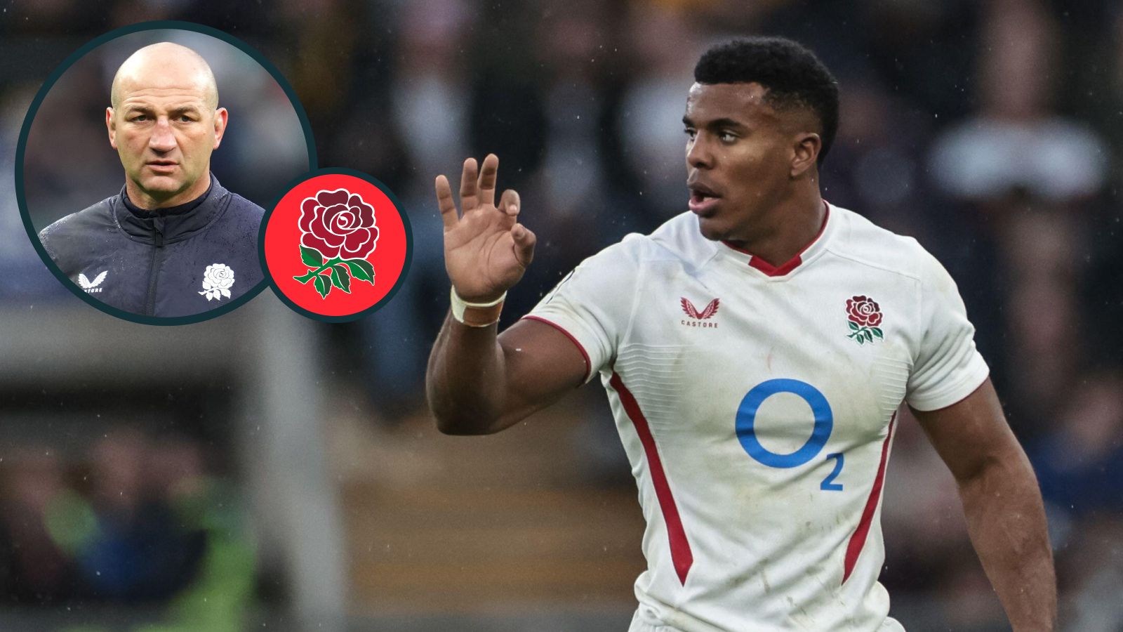 England’s worst Immanuel Feyi-Waboso fears realised as Steve Borthwick issues fresh injury update