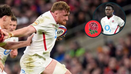 Ollie Chessum on ‘tomorrow’s job’ as England lock issues ominous warning to Six Nations rivals