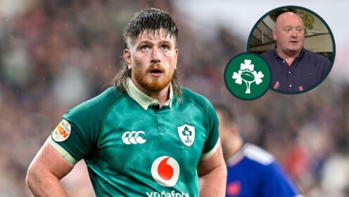 Bernard Jackman: The ‘harrowing’ aspect of Ireland’s Six Nations ‘hammering’ after Springboks ‘outlier’