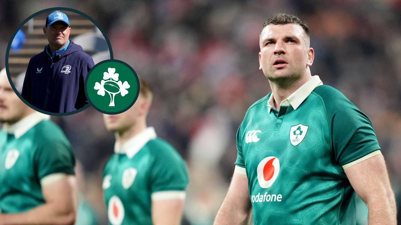 Ex-Ireland stars blame Jacques Nienaber for national team’s ‘regression’ as Leinster stint has had ‘unforeseen consequences’