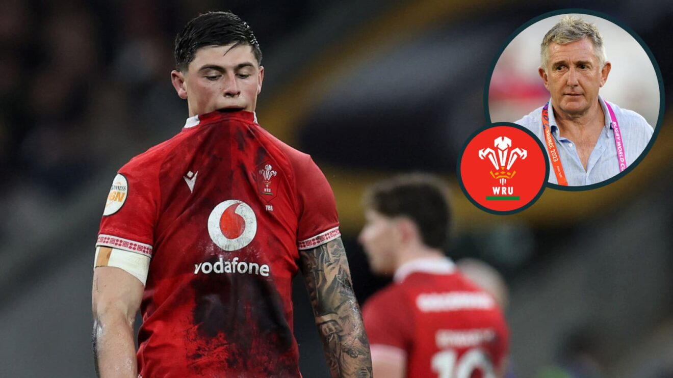 Wales legend Jonathan Davies on team's current form.