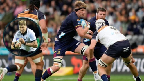 All Blacks’ breakout star to miss entire Super Rugby Pacific season in massive blow