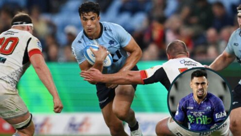 Joseph Suaalii and Stephen Perofeta image