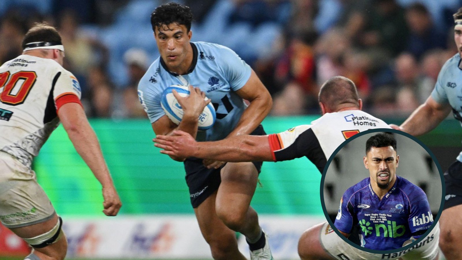 Super Rugby Pacific Team Tracker: Waratahs make big call on Joseph Suaalii while Blues boosted by long-awaited return of All Blacks stars