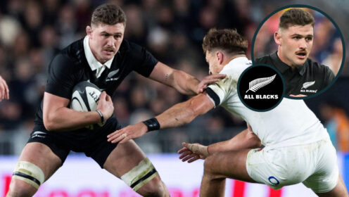 Dalton Papali'i All Blacks image