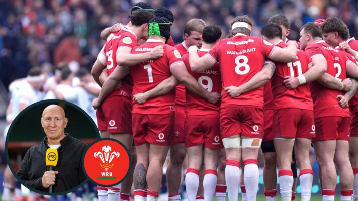 Tom Shanklin fears for Wales ahead of Six Nations clash with France.