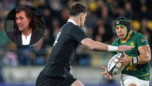 Victor Matfield names the Springboks’ ‘biggest’ threat to their Rugby World Cup three-peat and it’s not the All Blacks