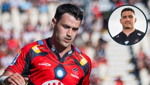 Crusaders player ratings: ‘Spellbinding’ Will Jordan ‘single-handedly’ drags the champions close but All Blacks stars can’t finish the job