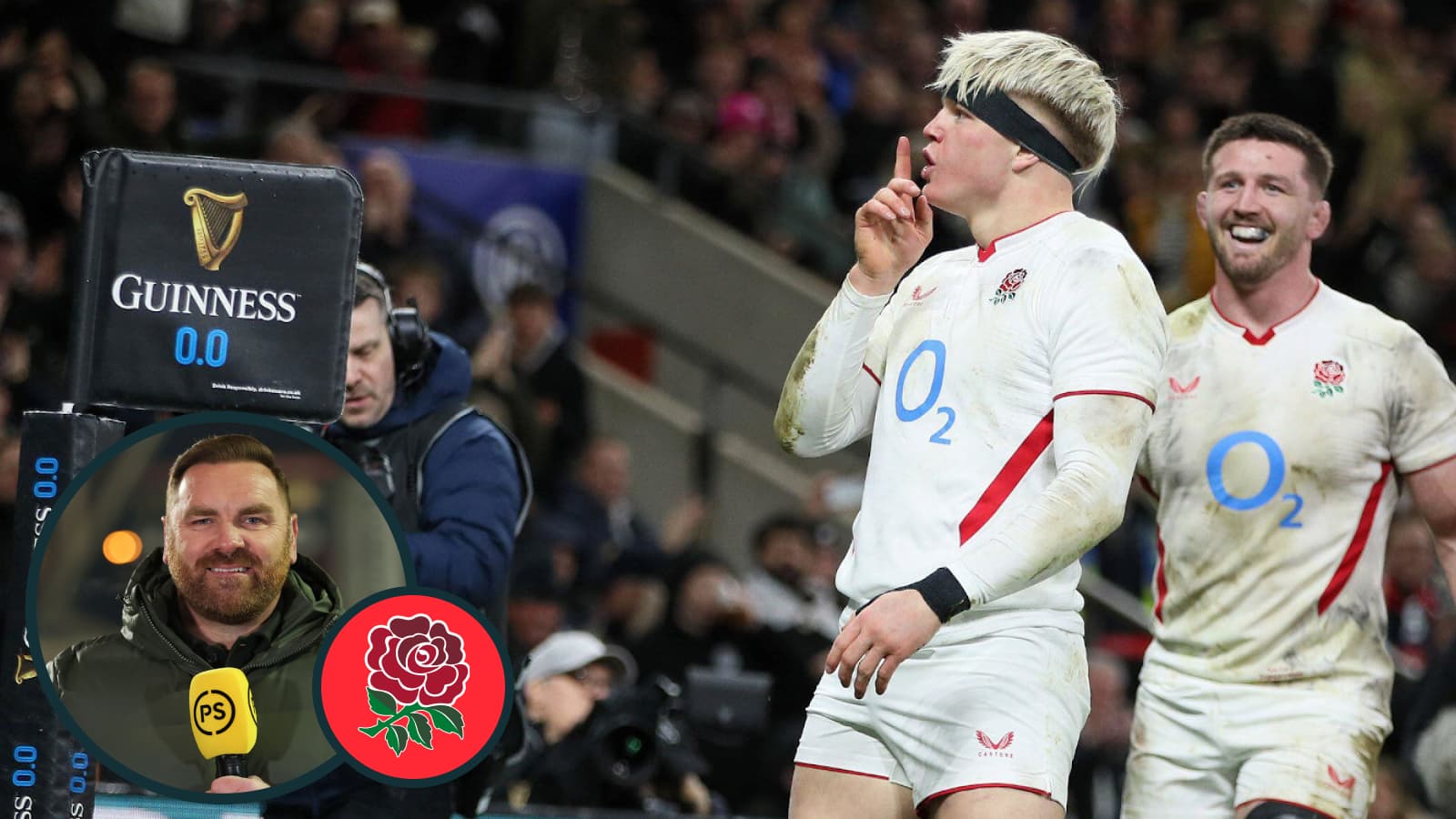 Why ‘infectious’ Henry Pollock and others ‘not scarred’ by Calcutta Cup woe can lead England to victory